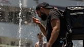 A heat wave is bringing searing temperatures to New York and the I-95 corridor – and Washington DC could hit 100 degrees