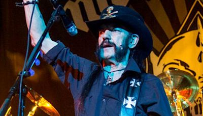 Motorhead star to present Lemmy's ashes at Bloodstock: 'He wanted to form an unforgettable rock'n'roll band. I think he achieved his wish'