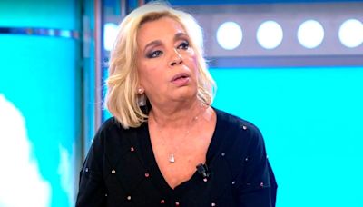 Carmen Borrego se enfrenta a Isabel Pantoja por su rechazo a Málaga: 'La que se equivocó fue ella'