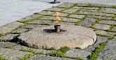 John F. Kennedy Eternal Flame