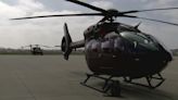 State agencies use helicopters to train for wildfire prevention