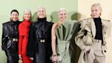 Finally, some age diversity on the catwalk – but will it last?