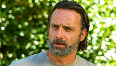 Andrew Lincoln Agrees Controversial Walking Dead Moment Went Too Far