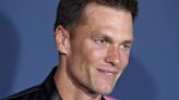 Tom Brady looks absolutely terrified on a ride with his daughter at Disney World