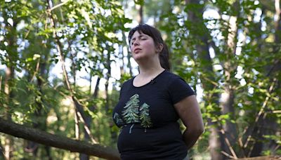 Forest bathing: A solution to sticky summers in Europe's cities