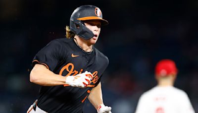 Jackson Holliday Optioned to Triple-A Norfolk by Orioles; Hit .059 in 10 MLB Games