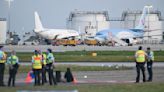 Climate activists protest at several German airports in the latest of a string of demonstrations