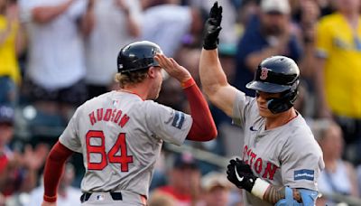 O'Neill's thump, Criswell's gem help Sox snap 4-game skid