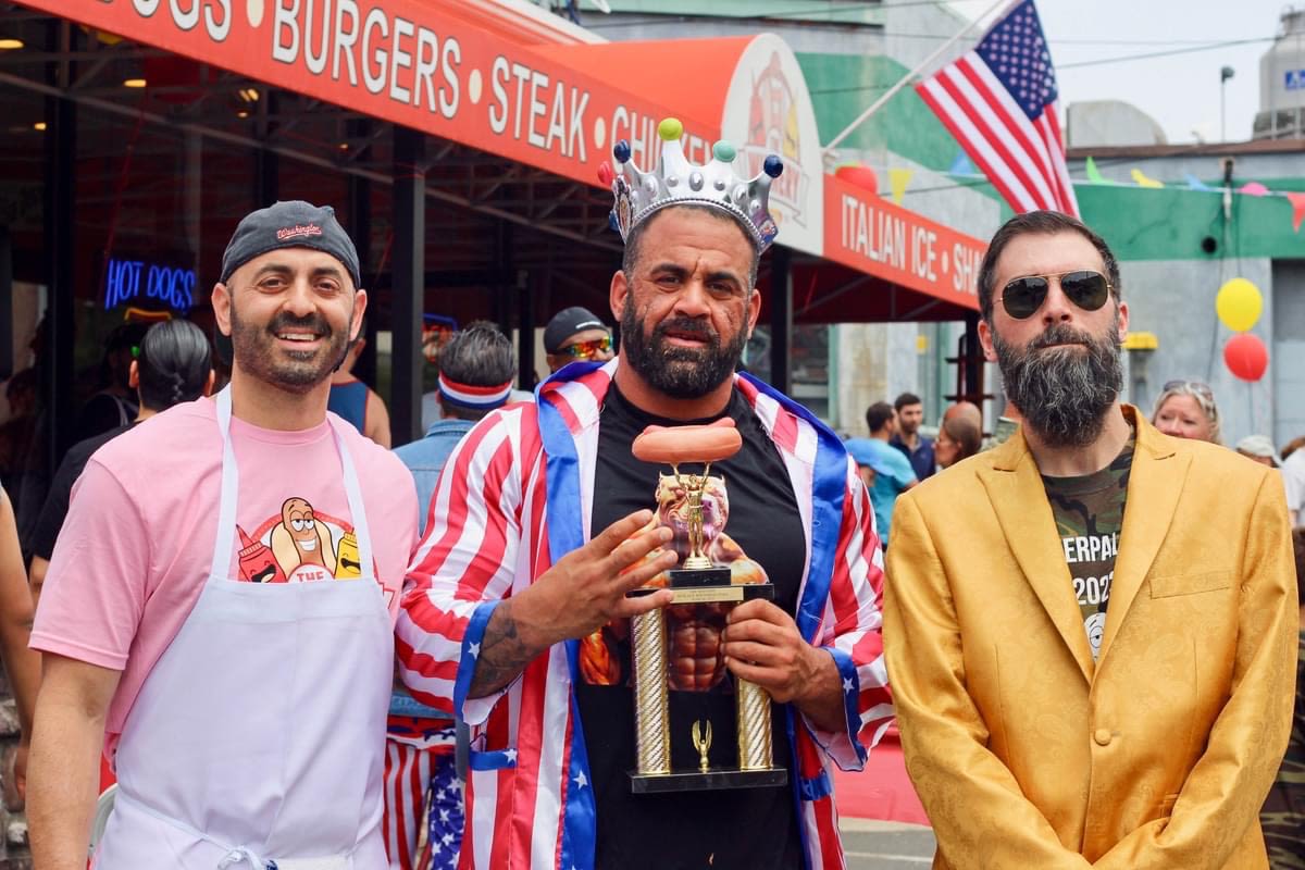 CT to hold Nathan's Hot Dog Eating Contest qualifier and a 'Wienerpalooza' this weekend