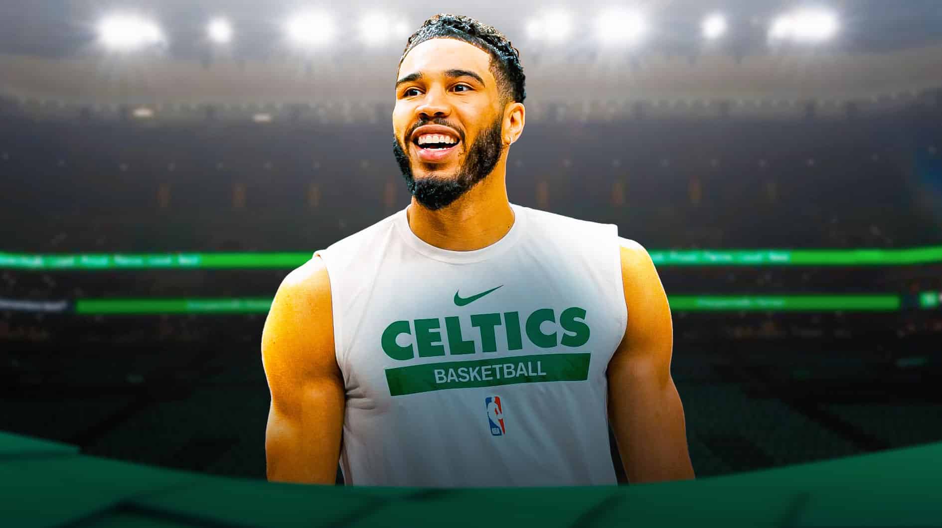 Jayson Tatum's hilarious new YouTube video has Celtics fans digging up his old content