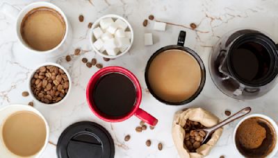 31 Types of Coffee Explained to Help You Find a New Favorite