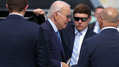 Biden Tests Positive for Covid-19
