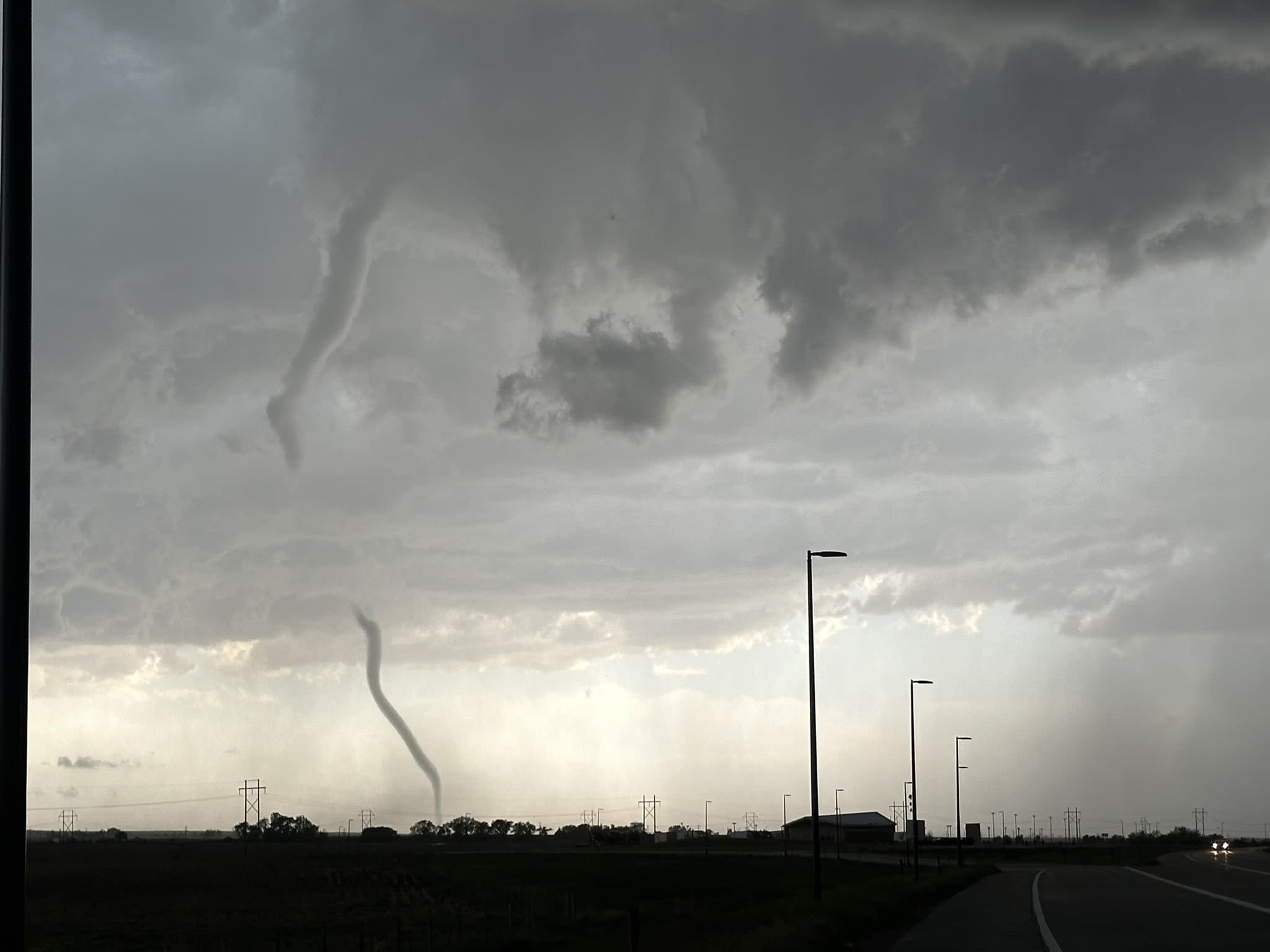 WATCH LIVE: Coverage of tornado warnings in eastern Nebraska