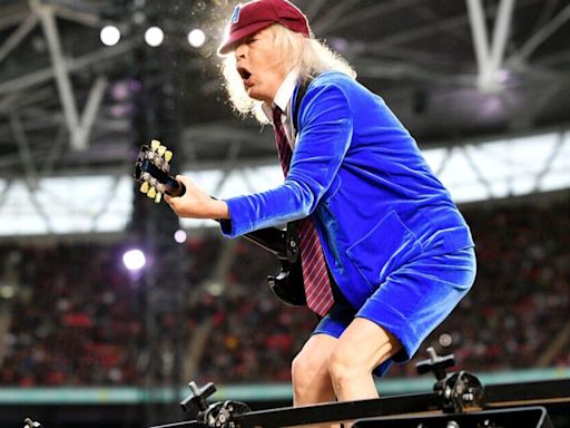 AC/DC limited edition anniversary vinyl receives rare price cut