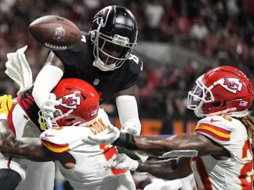 Victory with Room for Improvement: Mahomes Analyzes Team's Play | NFL News - Times of India