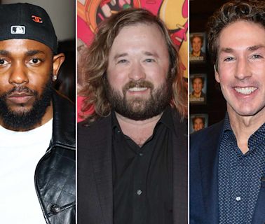 Did Kendrick Lamar Mix Up Haley Joel Osment and Joel Osteen in the Lyrics of His New Drake Diss Track?