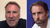 Paul Merson urges Gareth Southgate to make two changes for England v Netherlands