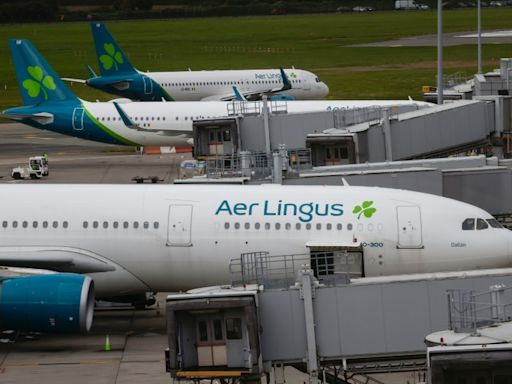Ireland's Aer Lingus settles pilot pay row