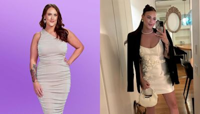 'Love Is Blind' star Chelsea Blackwell's weight-loss tips are simple yet effective