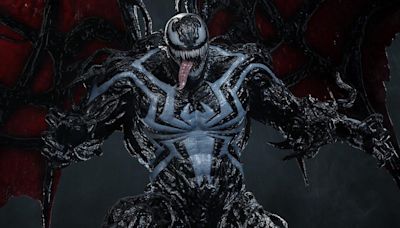 SPIDER-MAN 2 Video Game Concept Art Offers A Closer Look At The Sequel's Ferocious Take On Venom