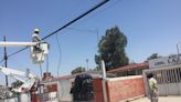 Solamente se reportaron fallas eléctricas en tres escuelas en San Pedro