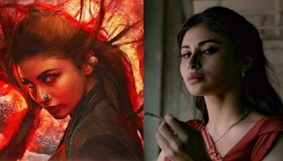 8 Mouni Roy movies that you can't afford to miss: Brahmastra to Made In China