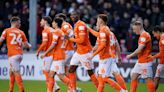 Blackpool put aside poor league form to dump Nottingham Forest out of FA Cup