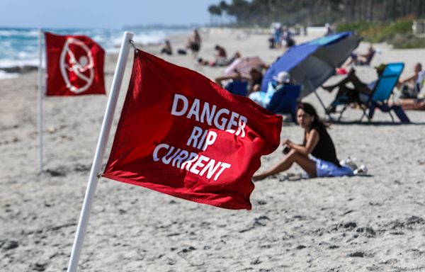 Rip currents kill 4 in 48 hours: Panama City Beach on pace to be deadliest in US