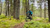 I went mountain e-biking in the Scottish Highlands — and it was a game-changer