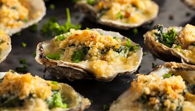 Pimento Cheese Adds A Southern Flare To Oysters Rockefeller