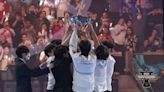 DRX upset T1 3-2 to become LoL Worlds 2022 Champions, first Play-Ins team to do so