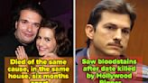16 Eerie Details From Murder Cases And Suspicious Deaths Involving Celebrities