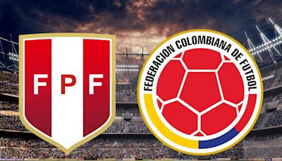 Perú vs. Colombia: hora y cómo ver en vivo desde EE.UU. el partido por las eliminatorias sudamericanas