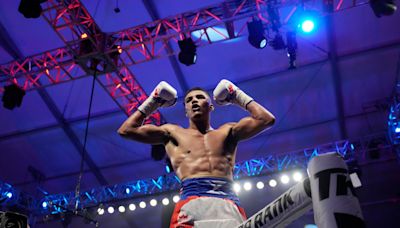 Boxeador Xander Zayas será reconocido en el Desfile Nacional Puertorriqueño de Nueva York - El Diario NY