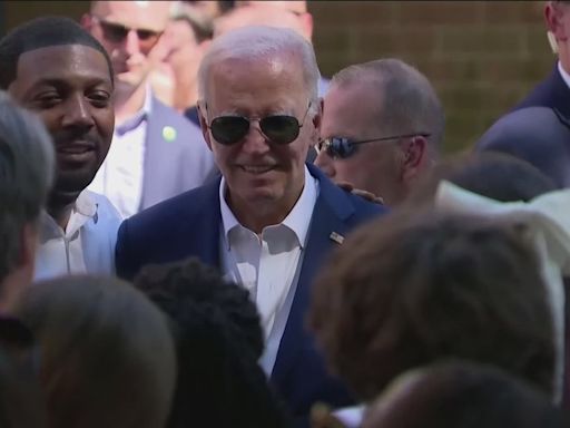 President Biden is coming to to Austin | Here's what to know about his visit