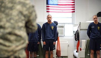 Families hand over teens to Michigan military school out of love, desperation