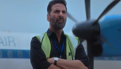 ​Sarfira Box Office Collection Day 4: Akshay Kumar Film Sees First Monday Dip, Earns Only Rs 1.40 Crore