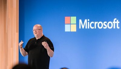 Microsoft's partnership with OpenAI was 'basically a bet,' says CTO Kevin Scott