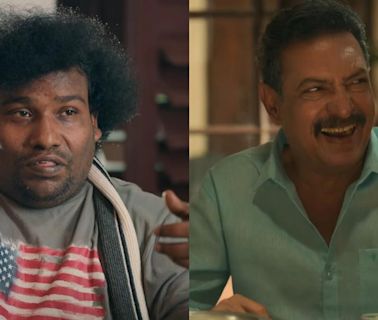 ‘Chutney Sambar’ teaser: Yogi Babu’s signature chutney rivals Nizhalgal Ravi’s famous sambar in this comedy series