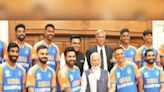 WATCH: T20 World Cup champions, PM Modi pose with ICC trophy, share a laugh