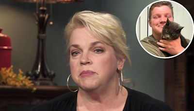 Sister Wives’ Janelle Brown Honors Son Garrison 6 Months After Death By Suicide: ‘You Fought Hard’