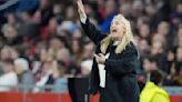 New national team coach Emma Hayes ready for sideline debut as US women look ahead to the Olympics
