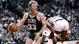 Watch Larry Bird throw down most shockingly vicious dunk of career