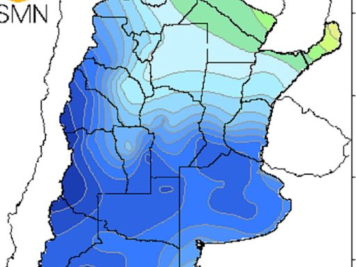 Buenos Aires registra temperaturas bajo cero por primera vez en 13 años