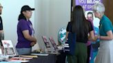 EPISD Career and Technical Education hosts Healthcare Expo and Job Fair - KVIA