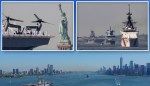 Fleet Week 2024 sets sail in NYC with spectacular Parade of Ships