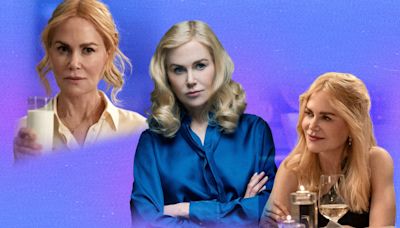 Nicole Kidman is everywhere. From 'Babygirl' to 'The Perfect Couple,' a look at the actress's firm hold on film and TV screens.