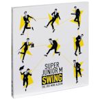 正版Super Junior-M Swing 嘶吼 2014專輯唱片CD碟片