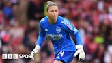 Aston Villa Women: Arsenal goalkeeper D'Angelo nears move, Gunners want Van Domselaar