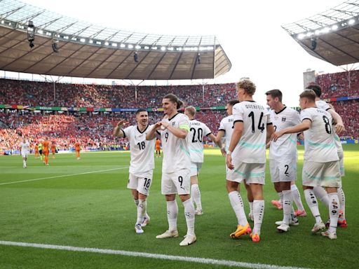 Netherlands vs Austria LIVE! Euro 2024 result, match stream and latest updates today